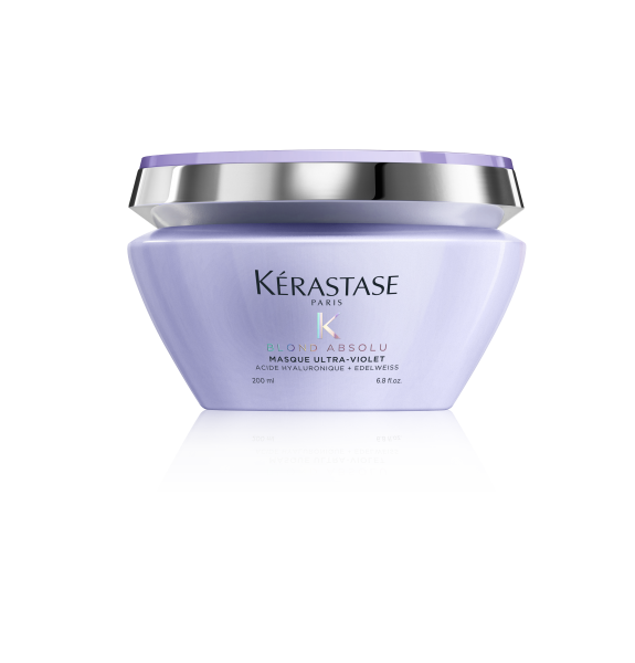 Kérastase – Blond Absolu – Masque UV Pot 200ml Recto (HD)